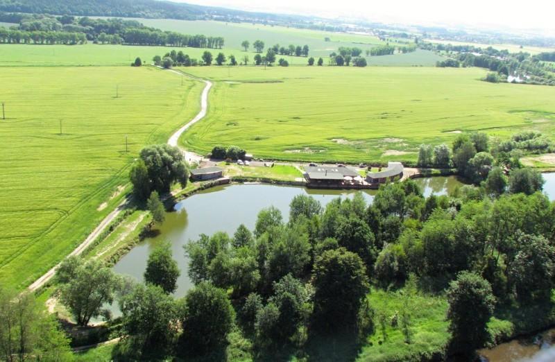 Marine Závlahy Daire Hrdejovice Dış mekan fotoğraf